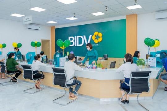 BIDV phát thông báo quan trọng: Khách hàng cần cập nhật thông tin trước 31/5