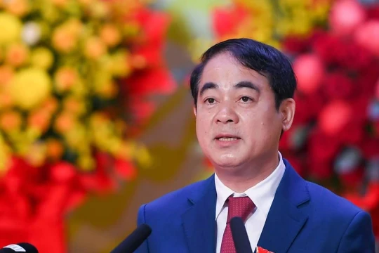 Ông Nghiêm Xuân Thành làm Phó Chủ nhiệm Ủy ban Kiểm tra Trung ương