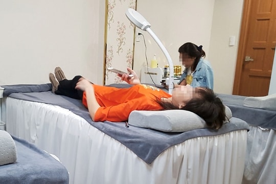 Xử lý cơ sở tiêm filler 27 triệu khiến khách sưng tê mặt tại TP.HCM