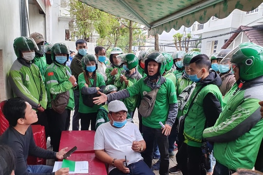 Grab lần đầu báo lãi 200 triệu USD, khép lại thời kỳ trợ giá để cạnh tranh và mở rộng