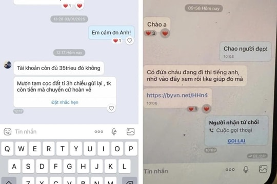 Hàng triệu người dùng Zalo nên cảnh giác với dấu hiệu này, nếu có phải đổi mật khẩu ngay