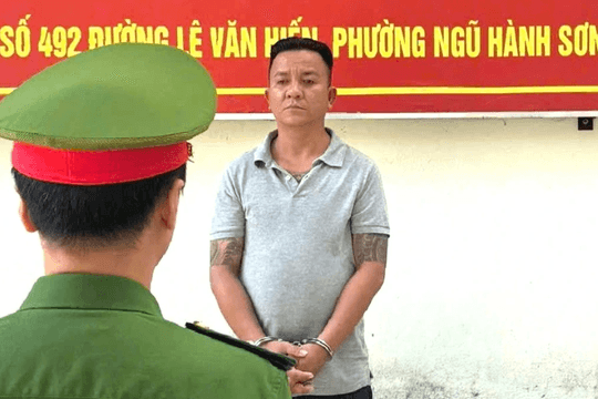 Bắt Đặng Phước Long SN 1980, chủ nhiệm CLB thể thao New Emperors Poker Club