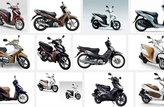 Giá xe Honda tháng 3/2026: SH, Vision, Air Blade đồng loạt giảm mạnh ...