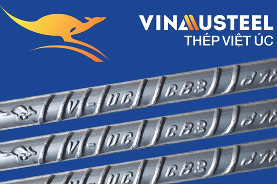 VNSteel (TVN) nhận 100 tỷ từ Vinausteel sau tái cấu trúc - bước chạy đà về vốn cho dự án thép 500.000 tấn/năm tại Hưng Yên