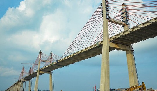 Việt Nam sở hữu cầu dây văng lọt TOP nhiều nhịp nhất thế giới, có khả năng chịu động đất cấp 8