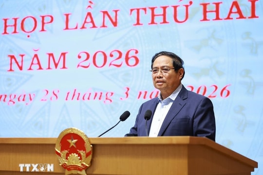 Đứng trước Thủ tướng, lãnh đạo doanh nghiệp 2.300 tỷ đồng đề xuất chiến lược có thể mang về 130 tỷ USD cho kinh tế Việt Nam