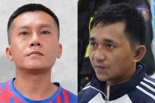 Truy tố 2 đối tượng vụ cướp ngân hàng ở Gia Lai