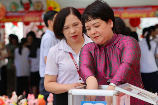 Trước 31/3 hằng năm, các quỹ từ thiện bắt buộc phải làm điều này