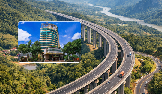 Đức Long Gia Lai (DLG) trở lại đường đua hạ tầng, góp mặt cùng doanh nghiệp ngoại tại dự án cao tốc gần 13.000 tỷ