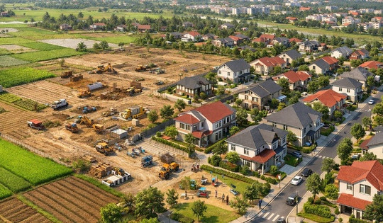 Từ giờ, đất nông nghiệp bị thu hồi có được đền bù công sức lao động không?