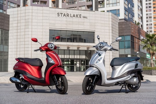 Bảng giá xe Yamaha tháng 3/2026: Đại lý rẻ hơn nhiều so với chính hãng
