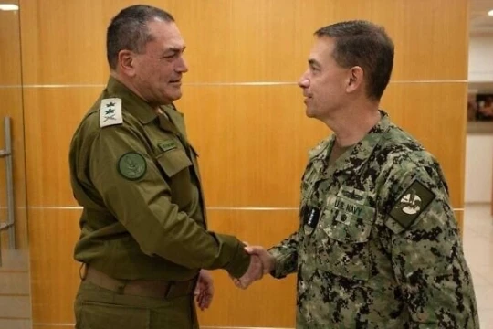 Tướng quân đội Mỹ - Israel gặp nhau, Iran gửi cảnh báo đanh thép