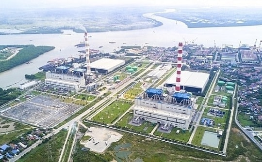 Có gần 1.500 cổ đông, chủ đầu tư nhà máy nhiệt điện 24.000 tỷ đồng vẫn đối mặt nguy cơ rời sàn
