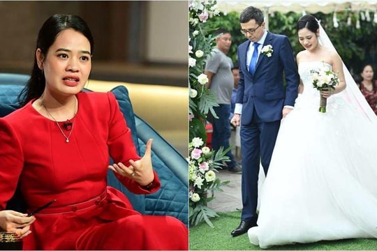 Nữ doanh nhân trẻ nhất Shark Tank Việt Nam: Từng được Forbes vinh danh, lấy chồng Tây hơn 22 tuổi, là Phó Tổng Giám đốc ngân hàng lớn