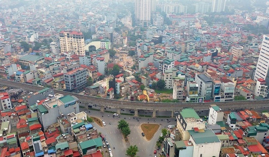 Cập nhật mới nhất về các đoạn tuyến khép kín Vành đai dài gần 20km, xuyên tâm Thủ đô