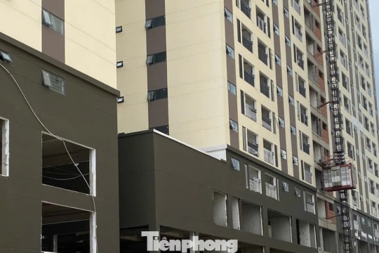 TPHCM sắp khởi công hơn 40 dự án nhà ở xã hội