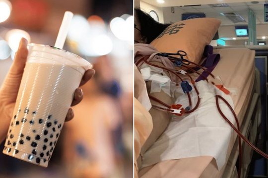Bác sĩ cảnh báo món khoái khẩu của giới trẻ là nguyên nhân gây hỏng thận không thể phục hồi