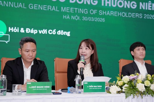 Lãnh đạo F88: Mục tiêu năm 2030 trở thành nền tảng tài chính toàn diện, 'không ai bị bỏ lại phía sau'