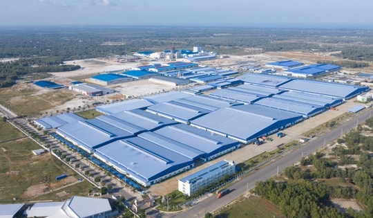 Khởi động dự án mở rộng khu công nghiệp gần 640ha tại TP. HCM, hướng tới mô hình sinh thái - xanh - thông minh