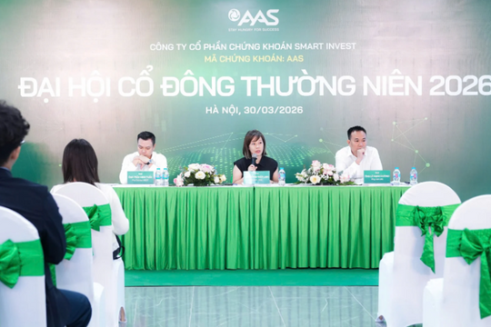 Thêm công ty chứng khoán hé lộ lợi nhuận quý I/2026: Giảm 48-65%