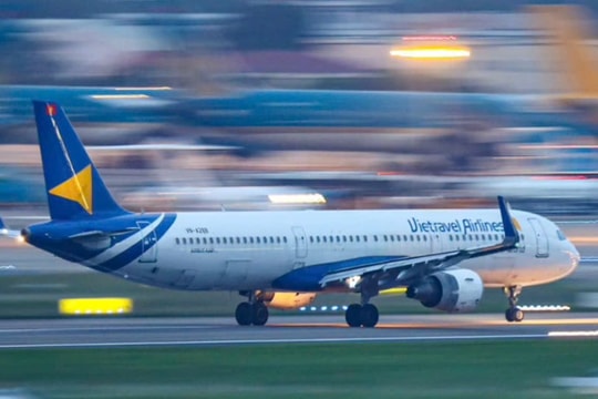 Chịu lỗ 20 tỷ/tàu bay do giá dầu, Vietravel Airlines vẫn cam kết tăng chuyến dịp 30/4