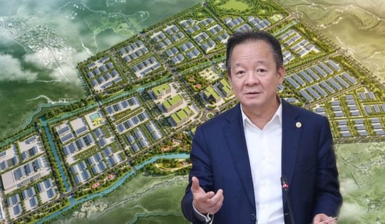 Tập đoàn T&T của bầu Hiển khởi công khu công nghiệp 4.800 tỷ tại khu vực ĐBSCL