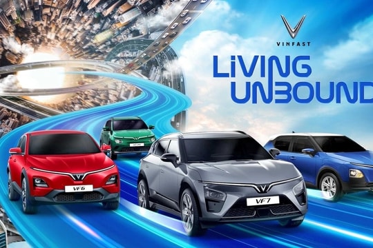 Xanh SM xuất hiện dày đặc tại Indonesia khiến báo Nhật thốt lên: VinFast cùng BYD đúng là ‘hai mãnh hổ’ trên thị trường châu Á