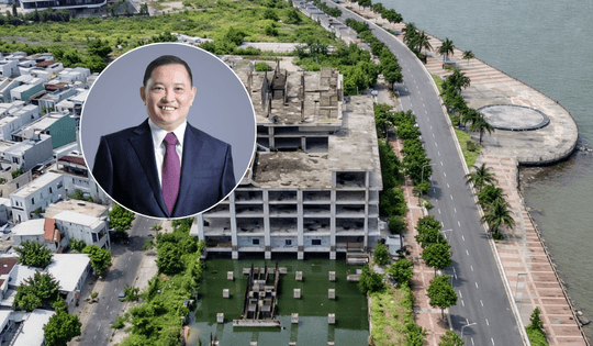 Phát Đạt (PDR) dự chi gần 2.000 tỷ thâu tóm 'đất vàng' ven sông Hàn: Dự án này có gì đặc biệt?