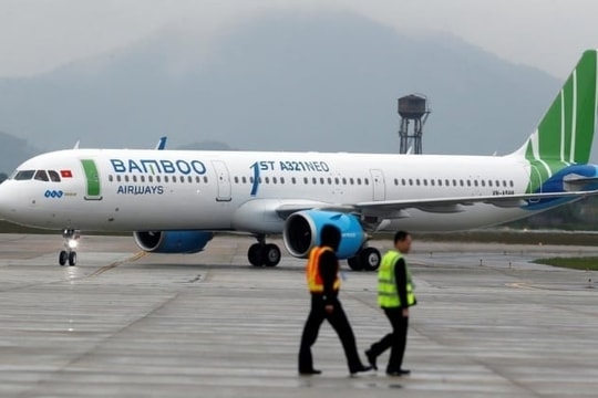 Ông Trịnh Văn Quyết trở lại, Bamboo Airways muốn nâng đội bay lên 40 chiếc, tận dụng lợi thế FLC để ứng phó 'bão' xăng dầu