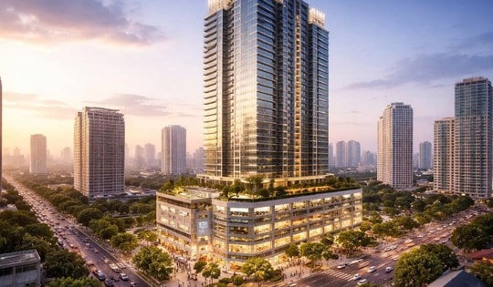 Hà Nội giao gần 3.500m2 đất tại khu vực trung tâm để xây dựng tòa nhà hỗn hợp thương mại, văn phòng và nhà ở