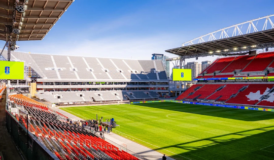 Chính thức hoàn thành 1 sân vận động ở World Cup 2026, sức chứa lên tới 45.000 chỗ ngồi