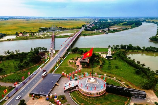 Đầu tư 1.000 tỷ đồng xây dựng bảo tàng rộng 11ha bên cạnh Đôi bờ Hiền Lương - Bến Hải