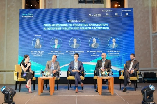 AI đang tái định hình ngành bảo hiểm Việt Nam như thế nào?