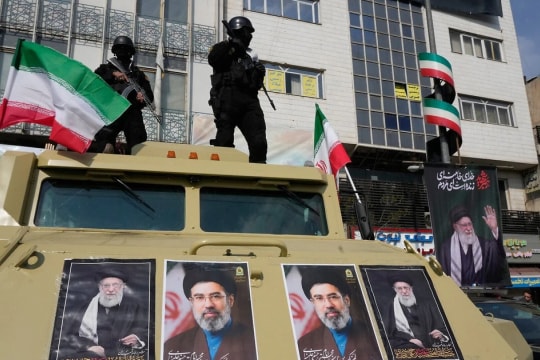 Iran đối mặt mâu thuẫn nội bộ?