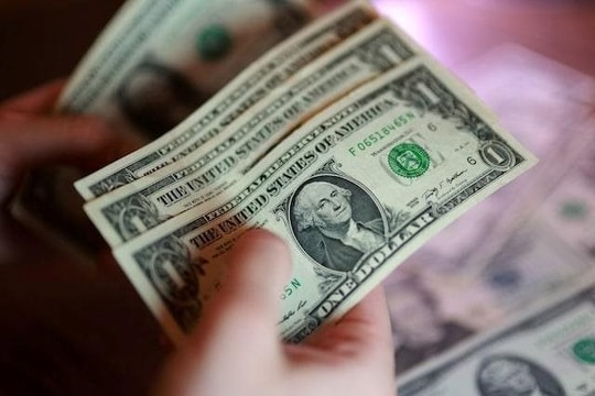 Đồng USD tăng mạnh nhất kể từ tháng 10/2024 nhờ xung đột Iran
