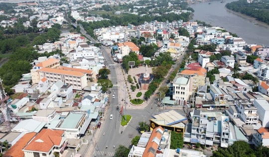 Tỉnh giáp biên giới Campuchia có thêm một đô thị loại III