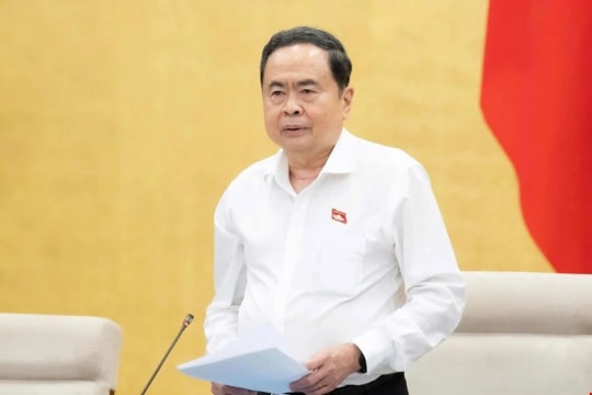 Ủy ban Thường vụ Quốc hội sẽ cho ý kiến về công tác nhân sự trình Quốc hội