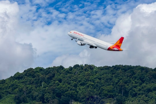 Sun PhuQuoc Airways ra mắt phòng chờ cao cấp, mở bán đường bay tới Hong Kong (Trung Quốc) với vé khứ hồi từ 3,664,000 đồng