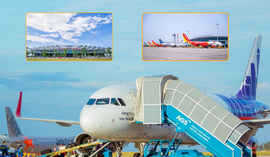Hàng không Việt Nam vừa ghi nhận dấu ấn chưa từng có: 2 sân bay được vinh danh ở hạng mục an toàn khai thác mặt đất theo chuẩn quốc tế