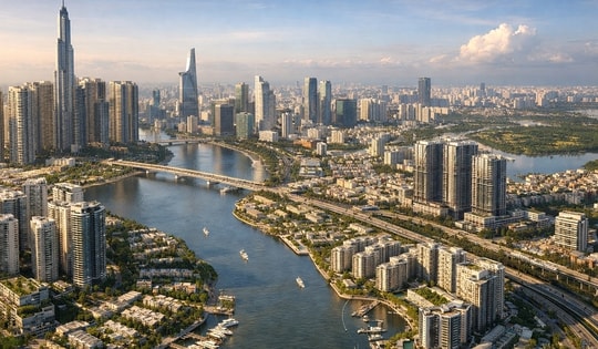 Bất động sản TP. HCM: Phục hồi nhưng vẫn mắc kẹt ở 'điểm nghẽn' cũ
