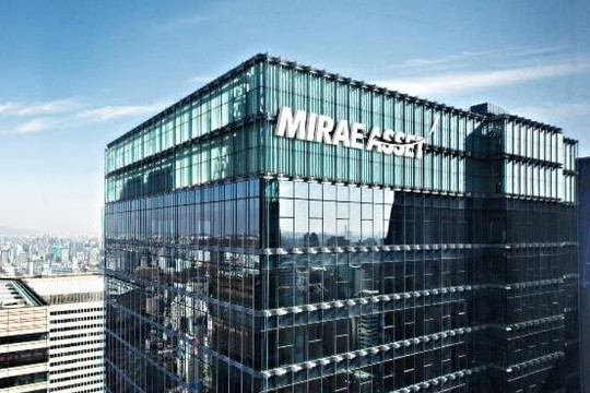 Tài chính Mirae Asset 'gánh' lỗ lũy kế gần 400 tỷ đồng