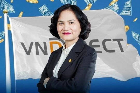 Gần 2.000 tỷ đồng phải thu khó đòi và sức ép lên an toàn vốn của VNDirect (VND)