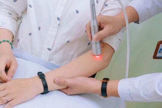 Lần đầu tiên trong lịch sử, Việt Nam kết hợp trị liệu y học với âm nhạc cổ truyền, từng được UNESCO vinh danh