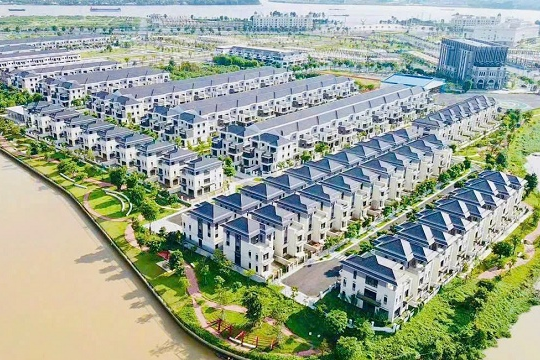 Chủ đầu tư Aqua City lộ diện bức tranh tài chính sau khi dự án được 'tái sinh'