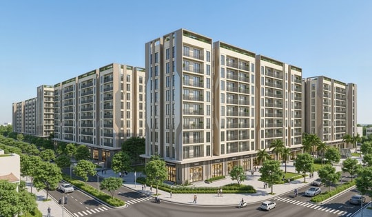 Taseco Land lần đầu tiên làm nhà ở xã hội với dự án tại Thủ đô