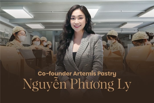 Hành trình khởi nghiệp của Nguyễn Phương Ly: Từ căn bếp nhỏ 30m² đến chuỗi trà chiều kiểu Anh giữa lòng Hà Nội