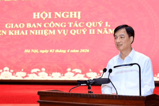 Bí thư Hà Nội yêu cầu cắt giảm văn bản, hội nghị, cuộc họp