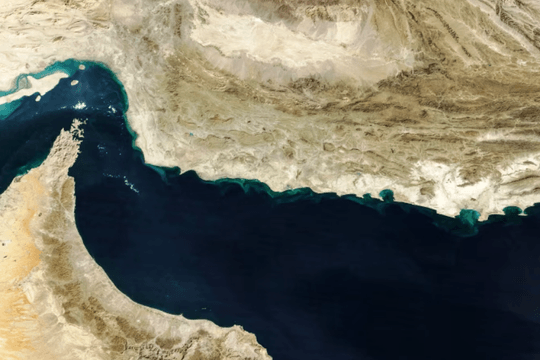 Chuỗi 19 đảo nhỏ tạo thành 'pháo đài' giúp Iran một mình kiểm soát eo biển Hormuz