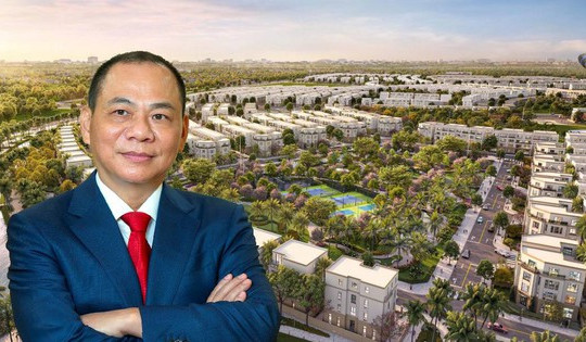Vinhomes được giao gần 79ha để triển khai dự án khu đô thị hơn 23.000 tỷ tại Hải Phòng