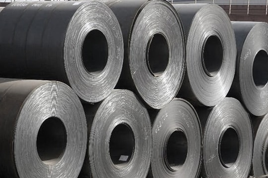 Áp dụng biện pháp chống lẩn tránh với thép cán nóng từ Trung Quốc, mức thuế tạm thời 27,83%